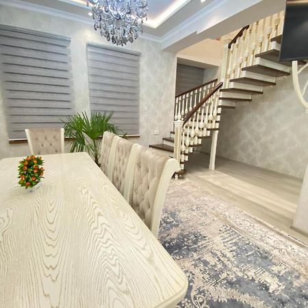 Samarkand Fruza гостевой дом Екстер'єр фото