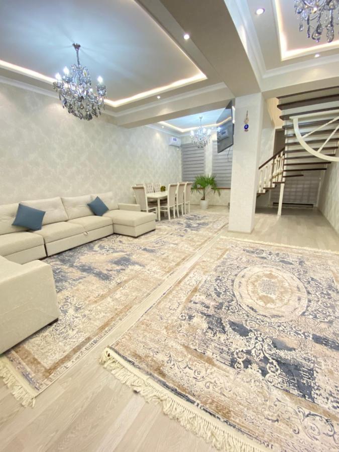 Samarkand Fruza гостевой дом Екстер'єр фото